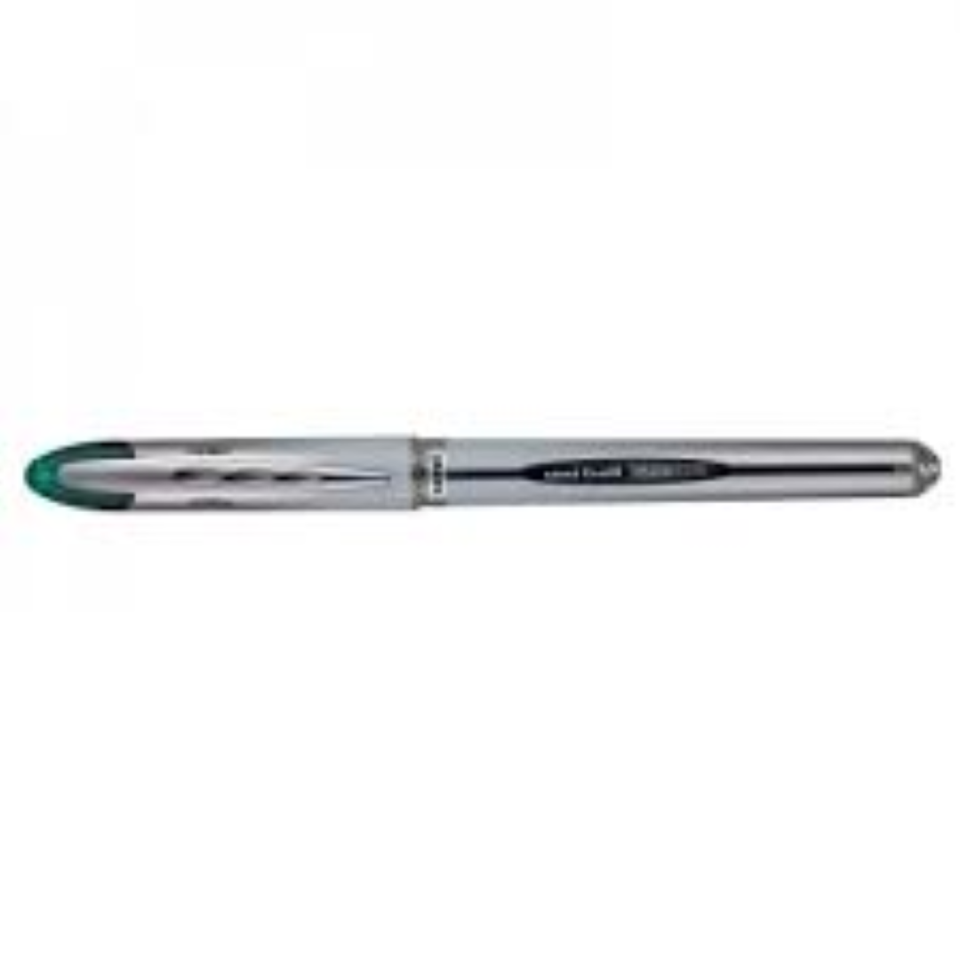 Uni-ball Vision Elite Roller Pen 0.8mm Green MI-UB200-GN